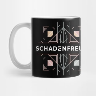 Schadenfreude, Karma Germany Design Mug